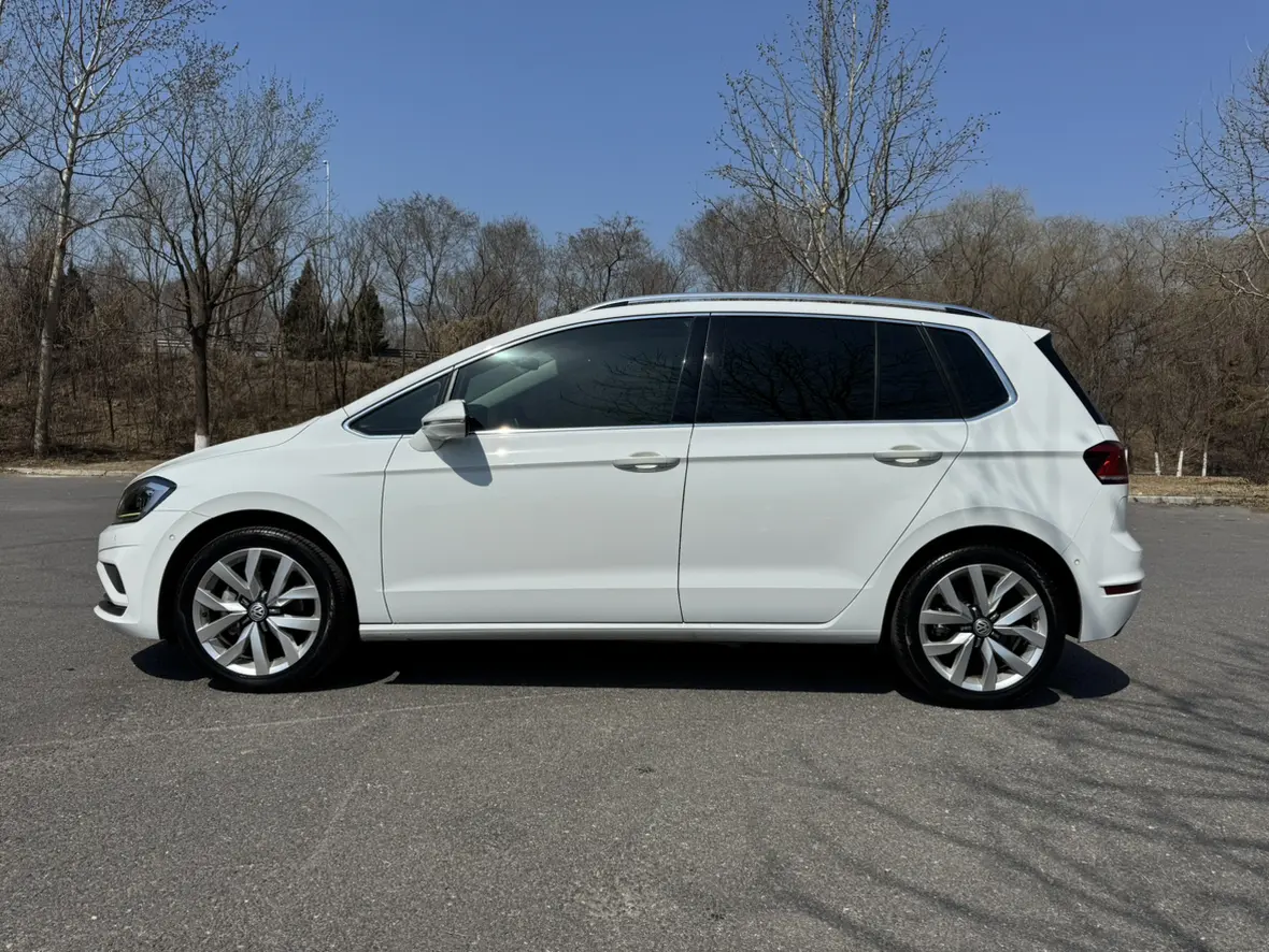 Volkswagen Golf·Jialu