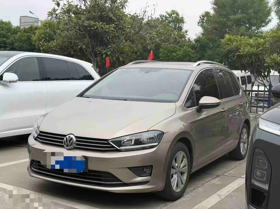 Volkswagen Golf·Jialu