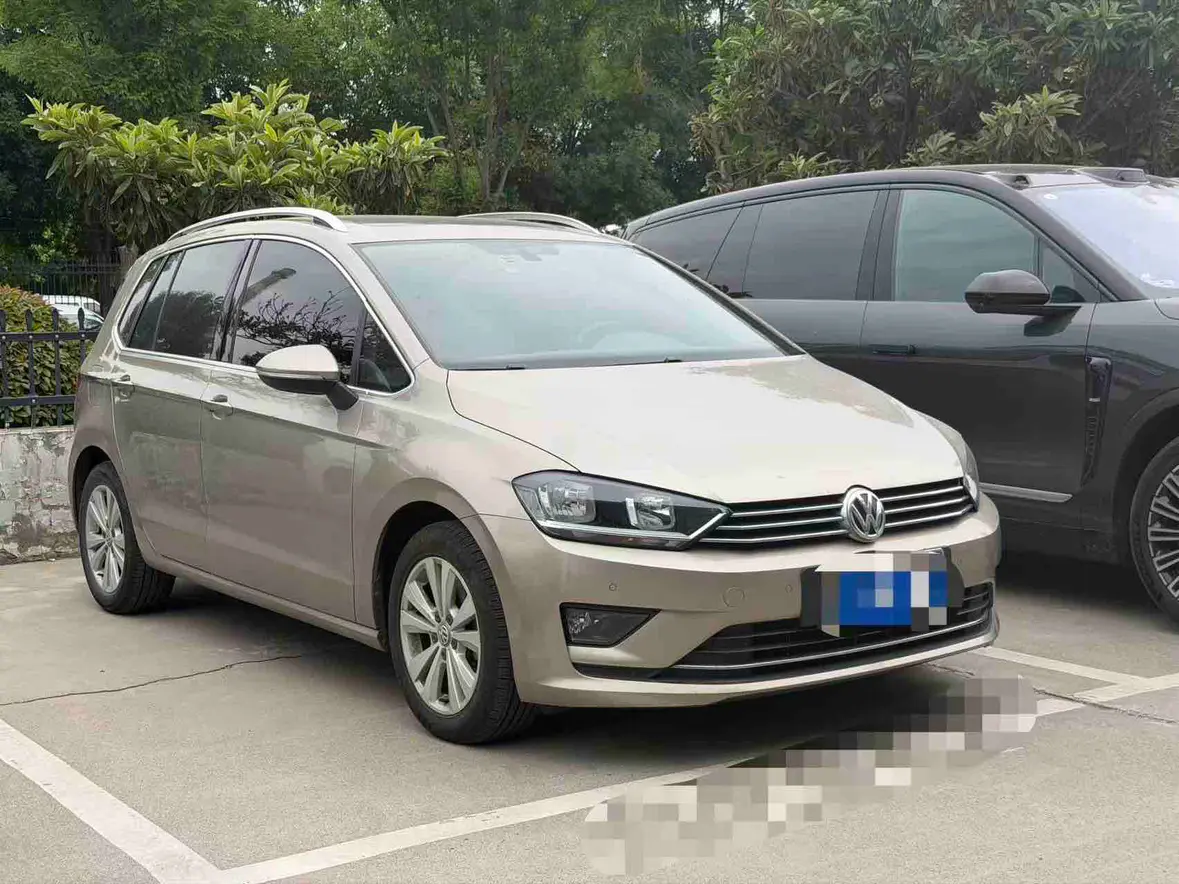 Volkswagen Golf·Jialu