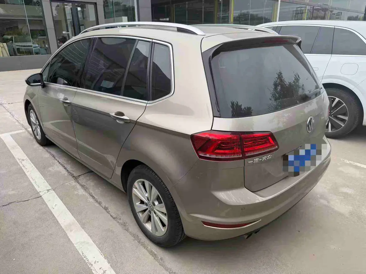 Volkswagen Golf·Jialu