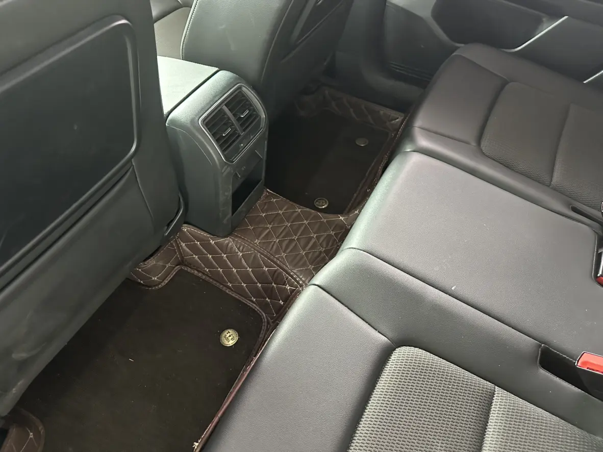 Volkswagen Golf·Jialu