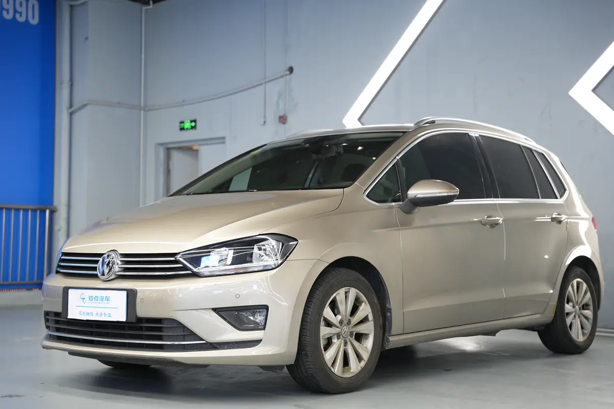 Volkswagen Golf·Jialu