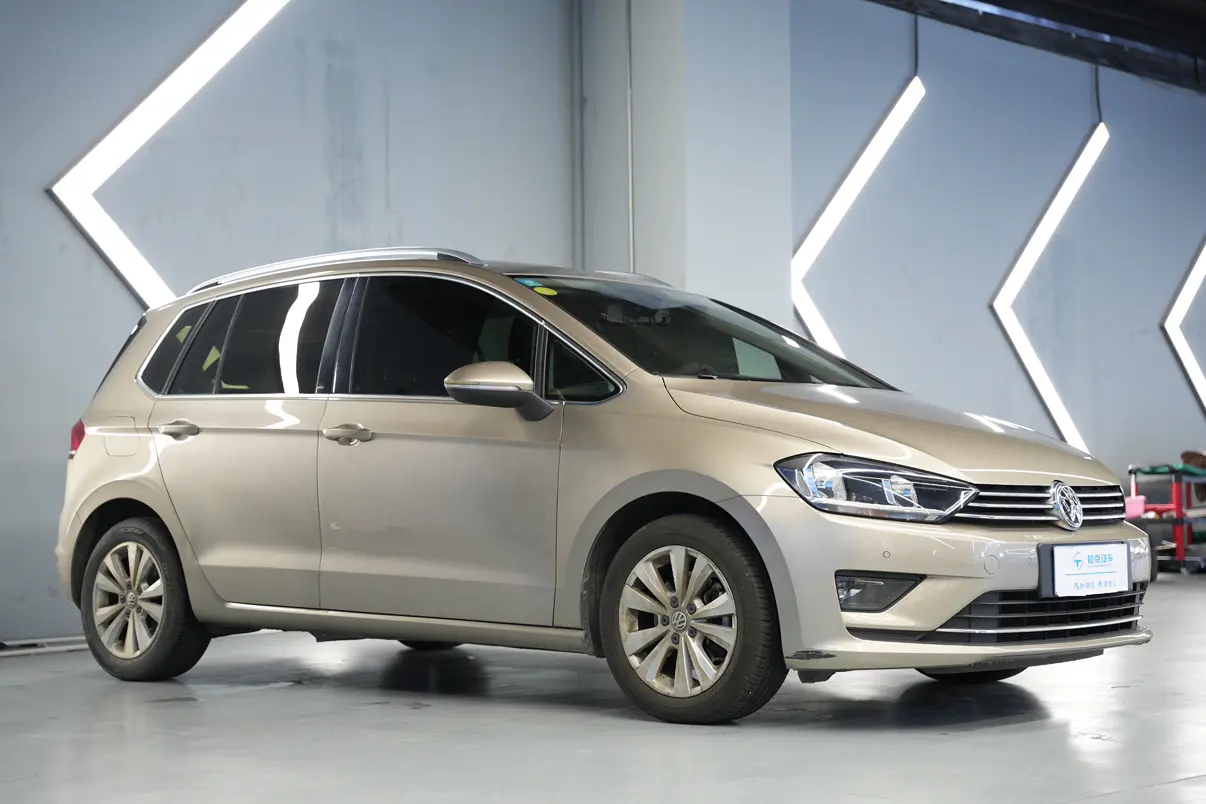 Volkswagen Golf·Jialu