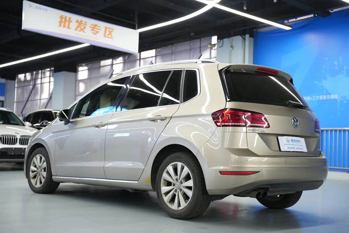 Volkswagen Golf·Jialu