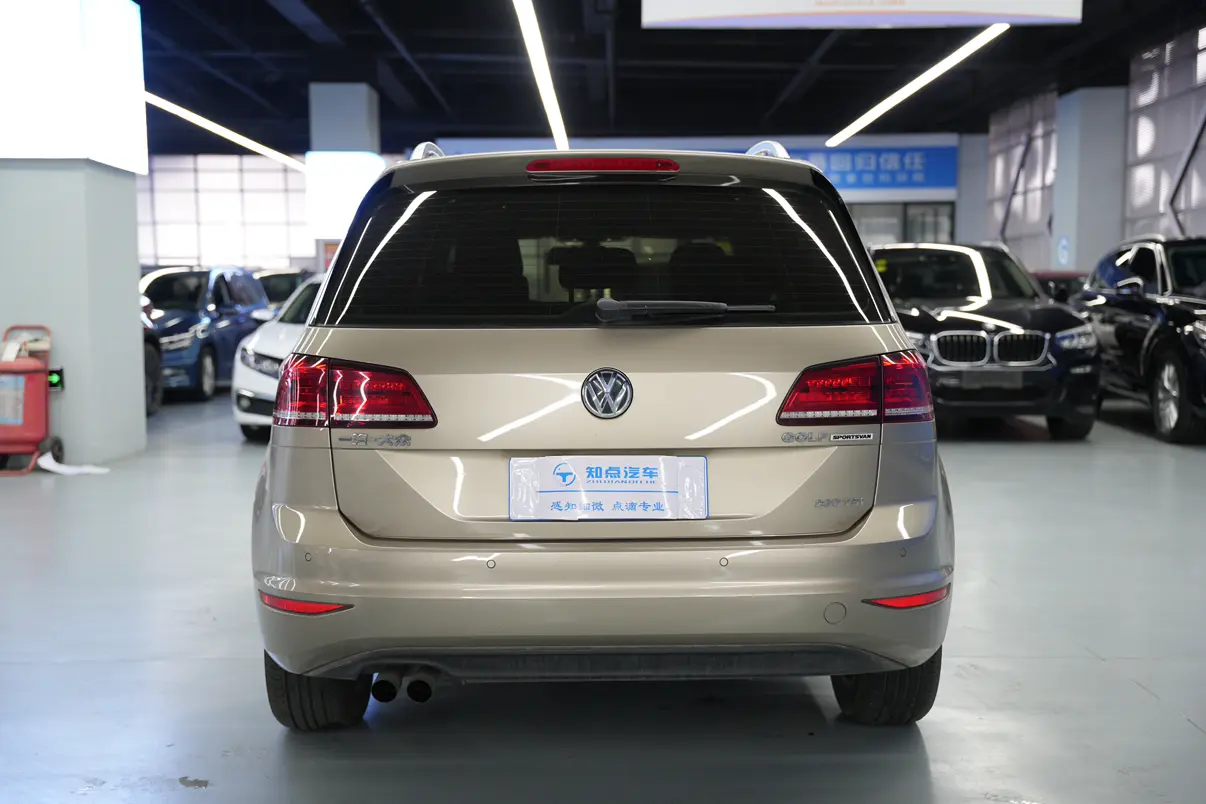 Volkswagen Golf·Jialu