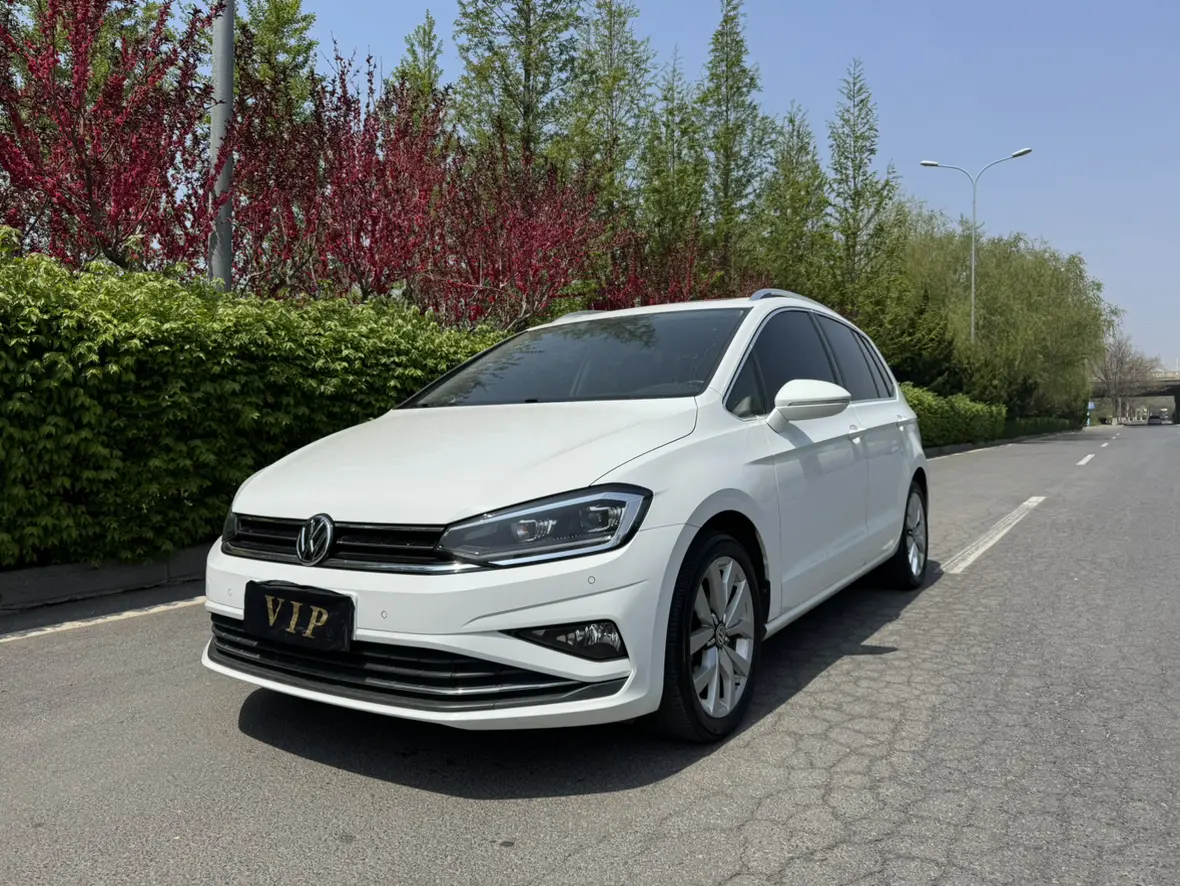 Volkswagen Golf·Jialu