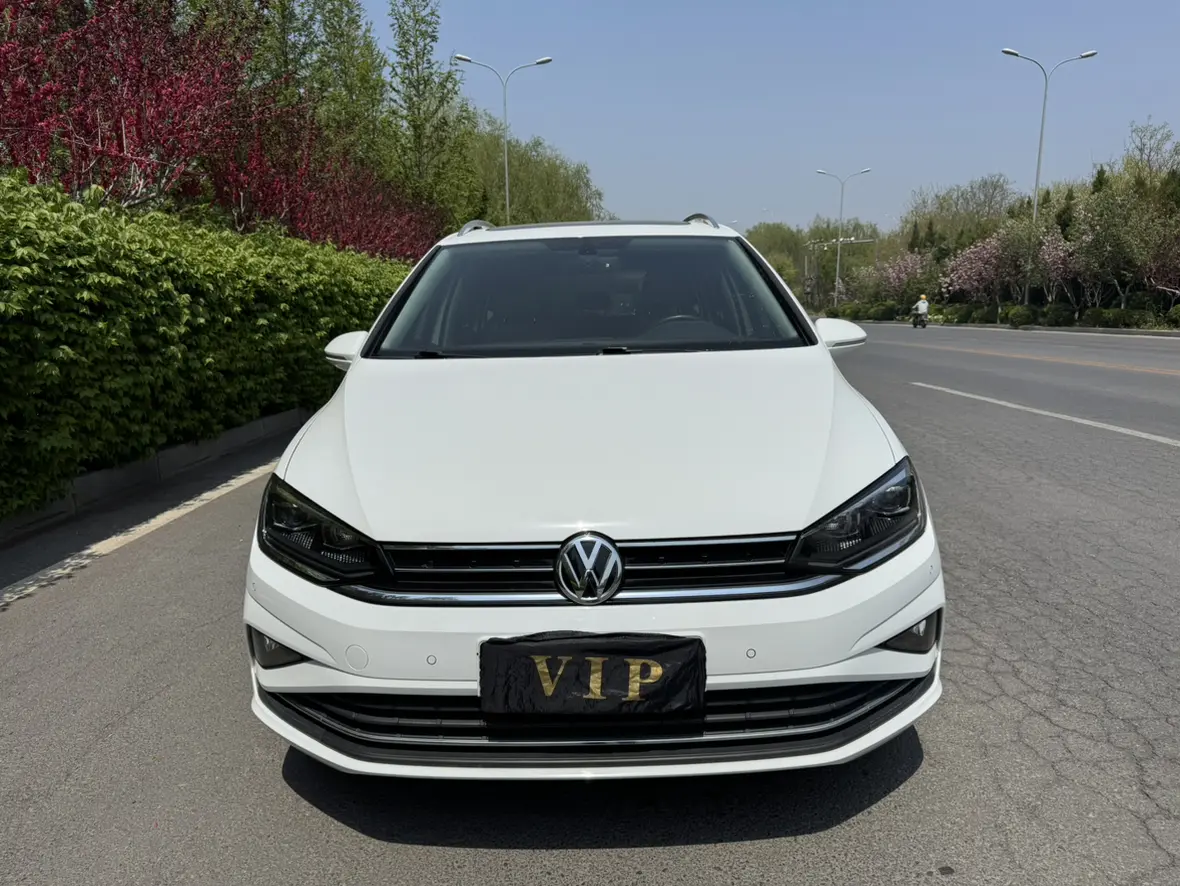 Volkswagen Golf·Jialu