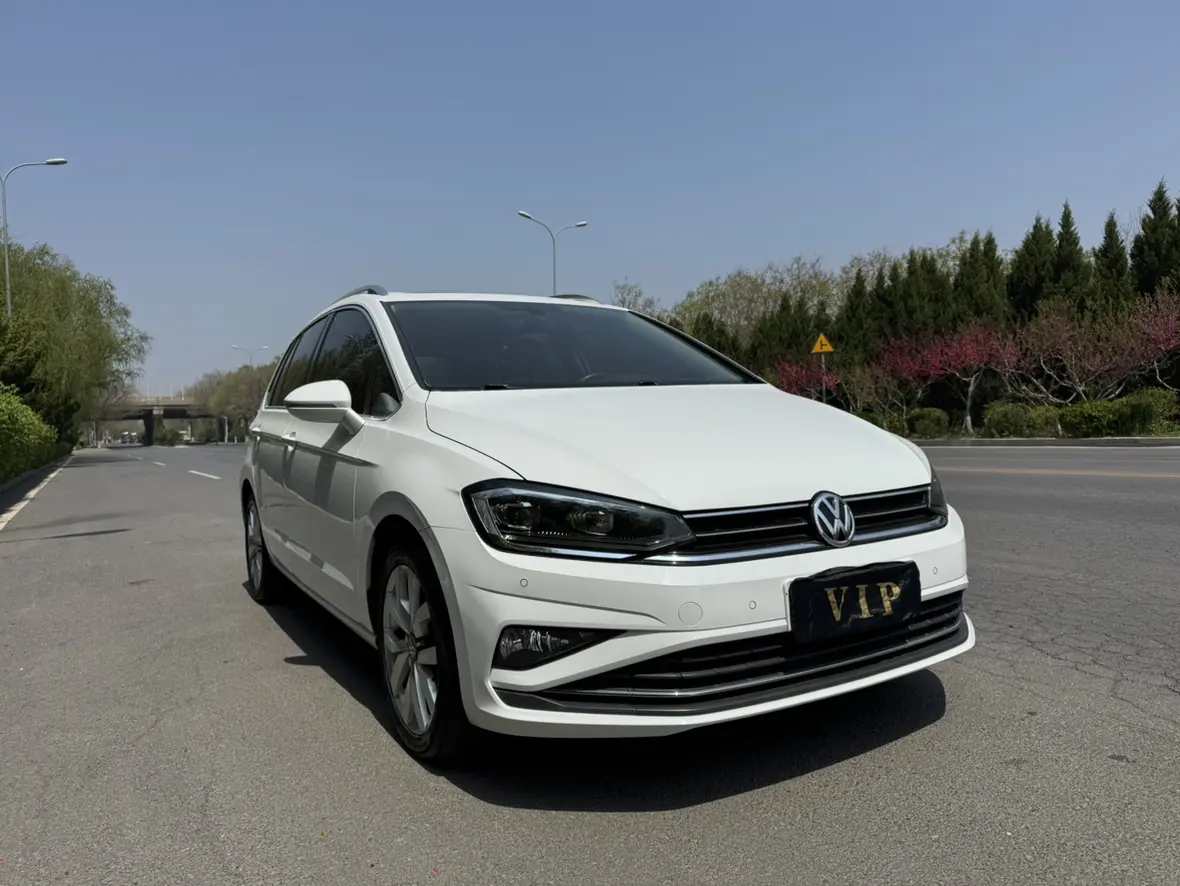 Volkswagen Golf·Jialu