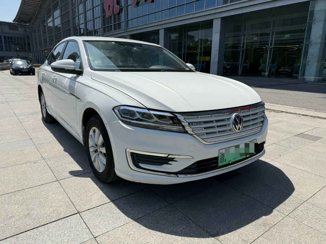 Volkswagen Lavida pure electric