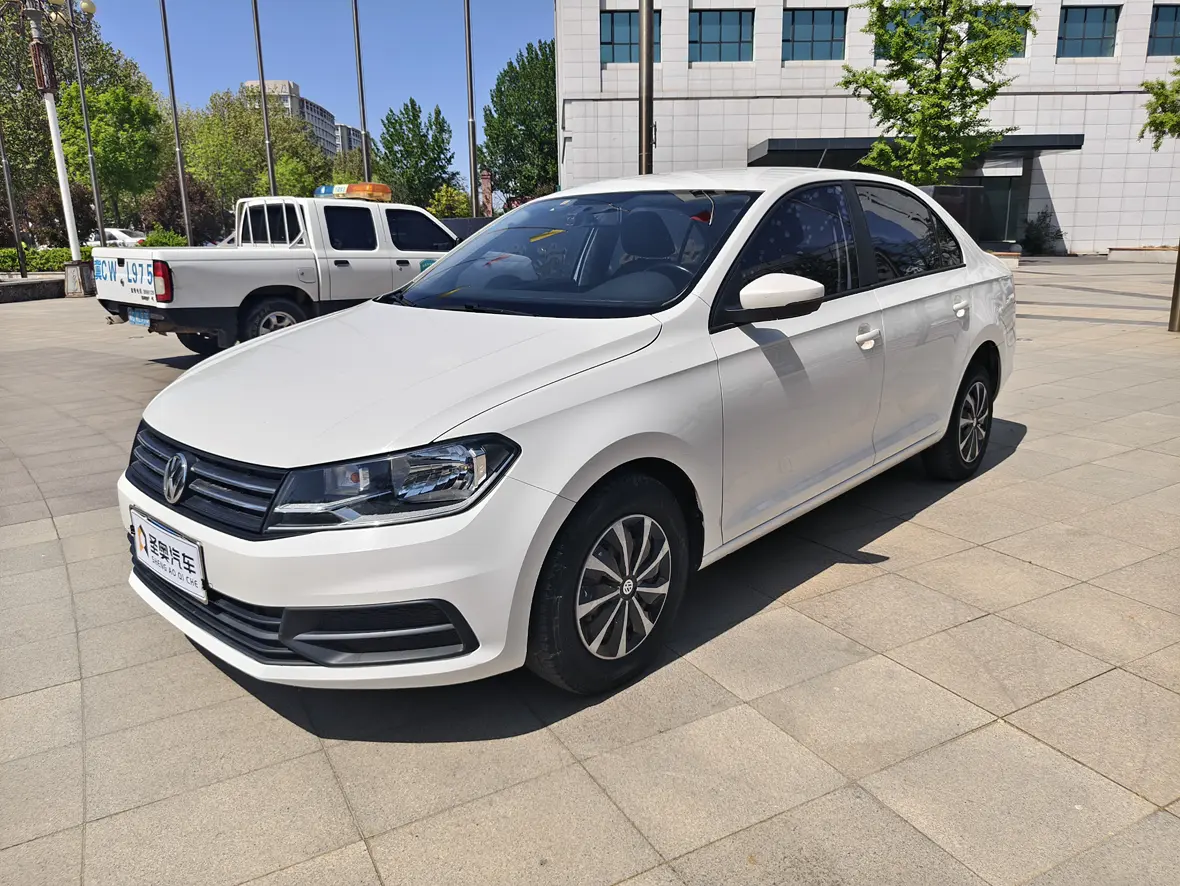 Volkswagen Santana
