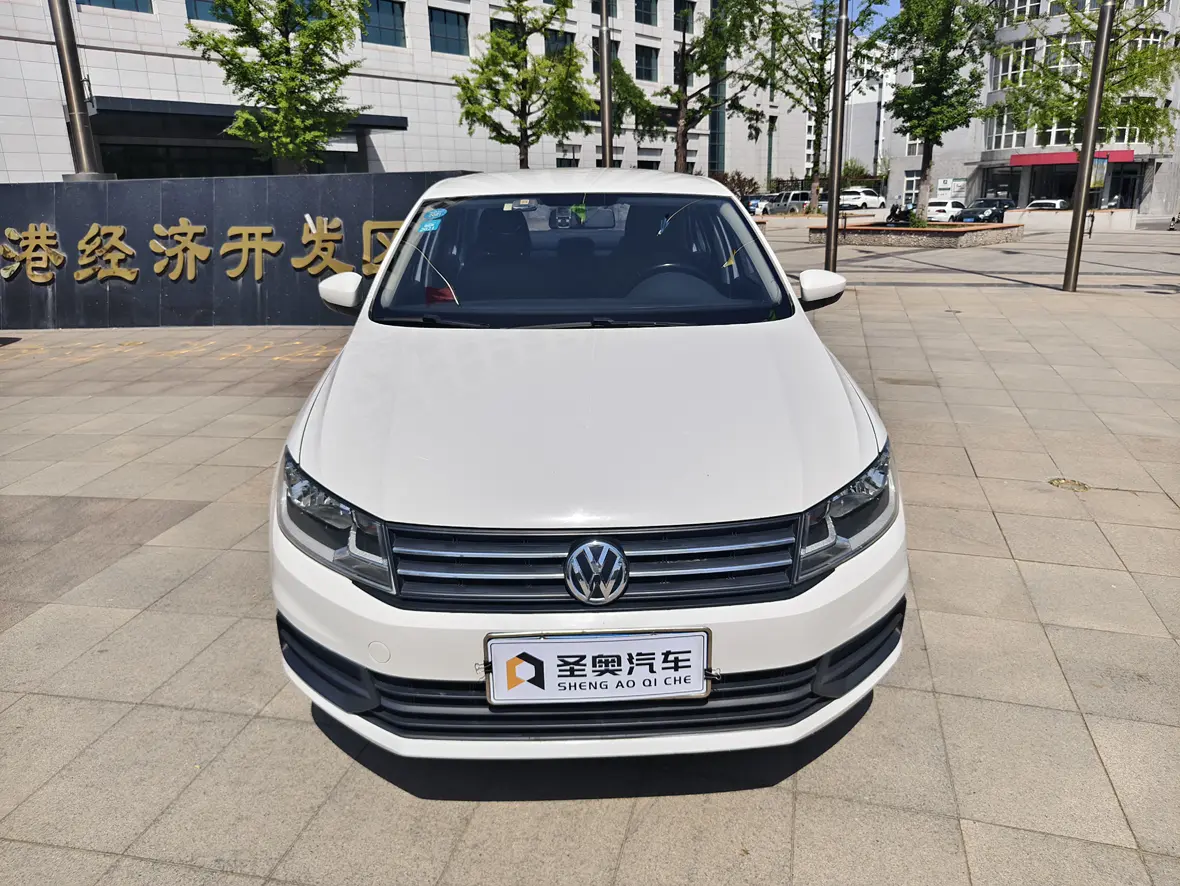 Volkswagen Santana