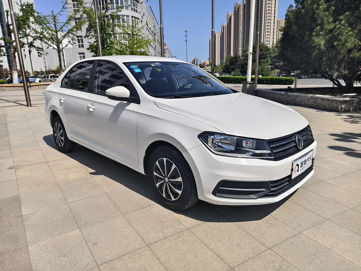 Volkswagen Santana
