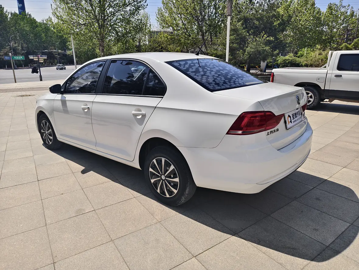 Volkswagen Santana