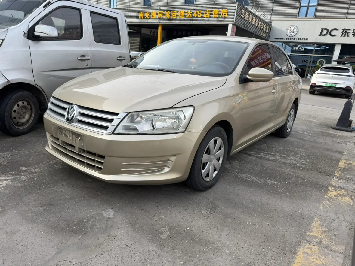 Volkswagen Santana