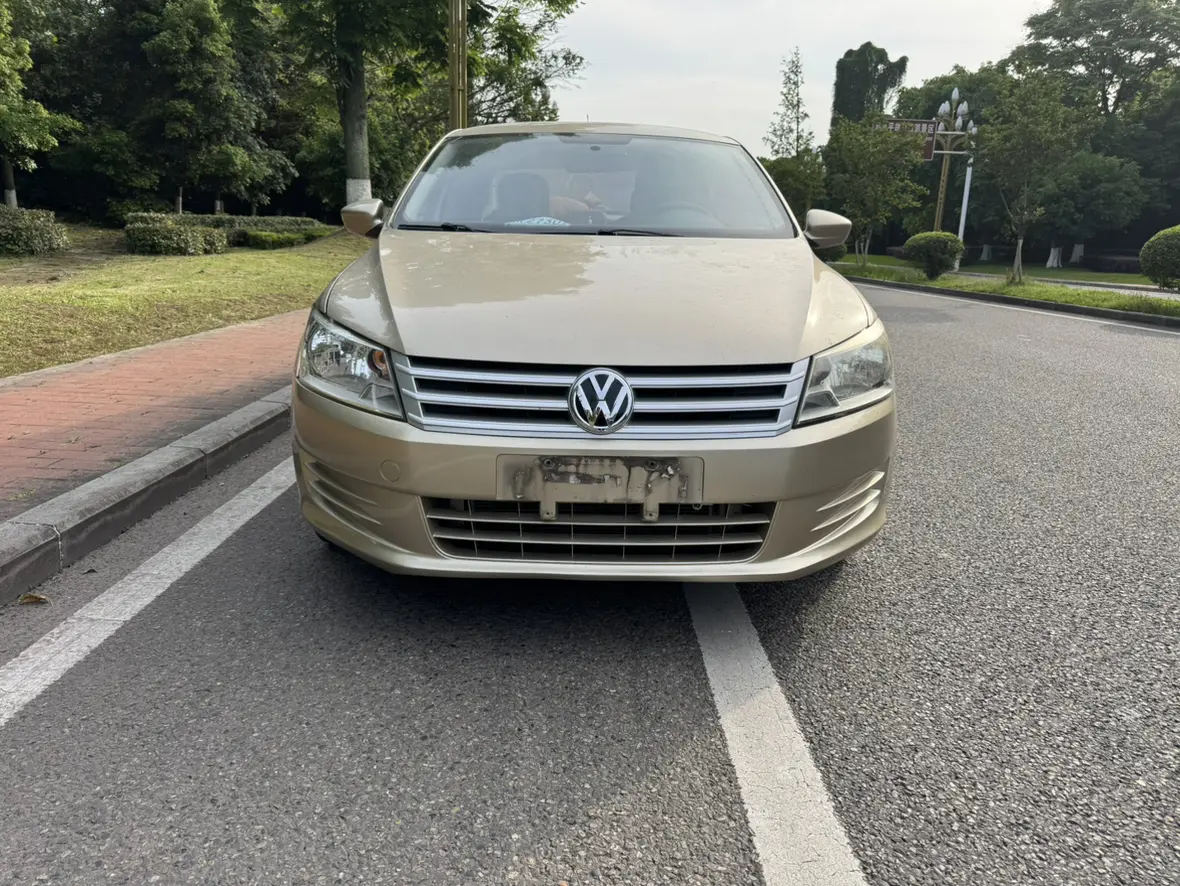 Volkswagen Santana