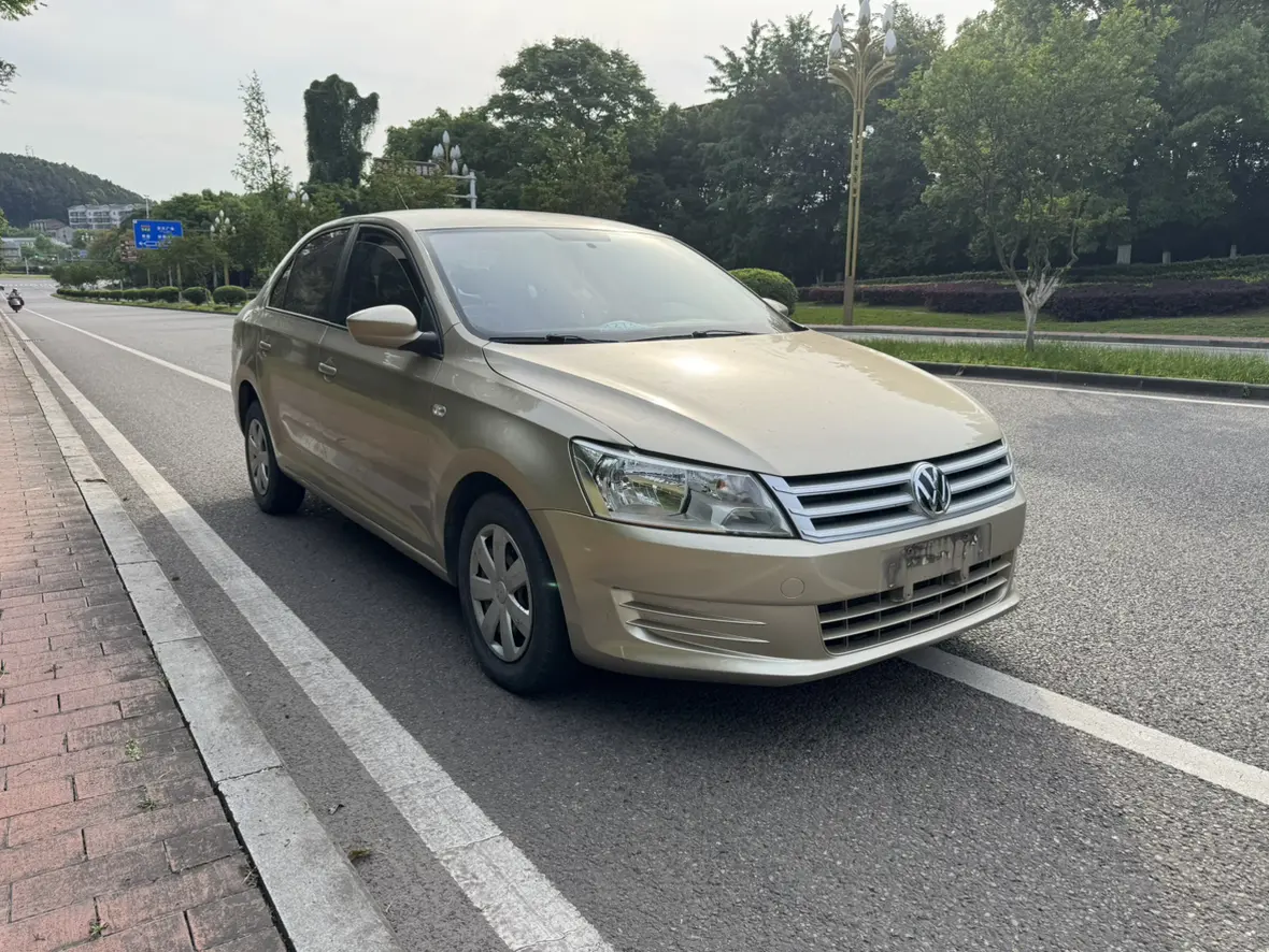 Volkswagen Santana