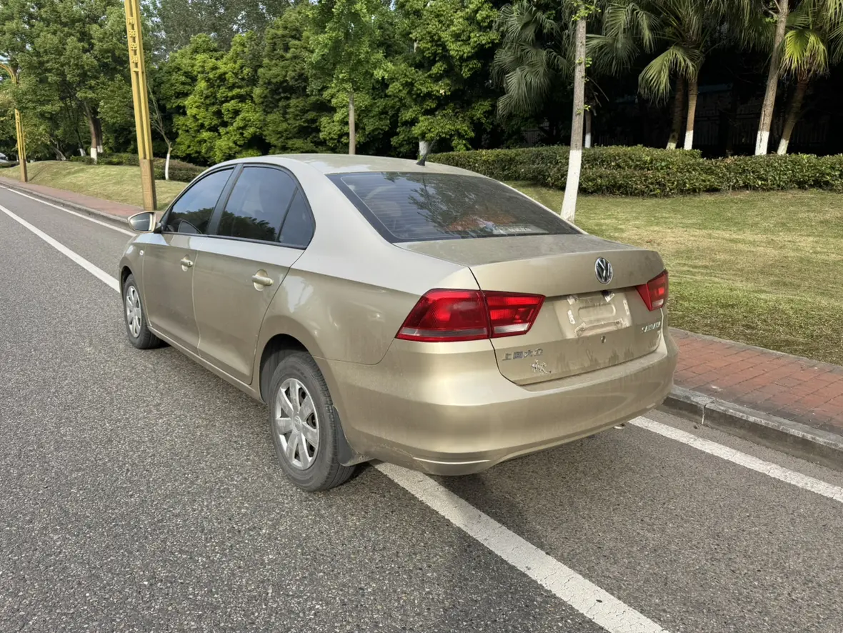 Volkswagen Santana