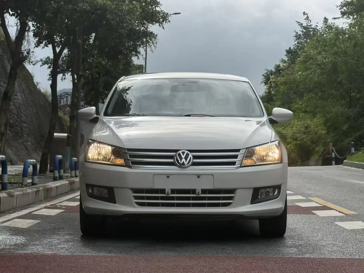 Volkswagen Santana