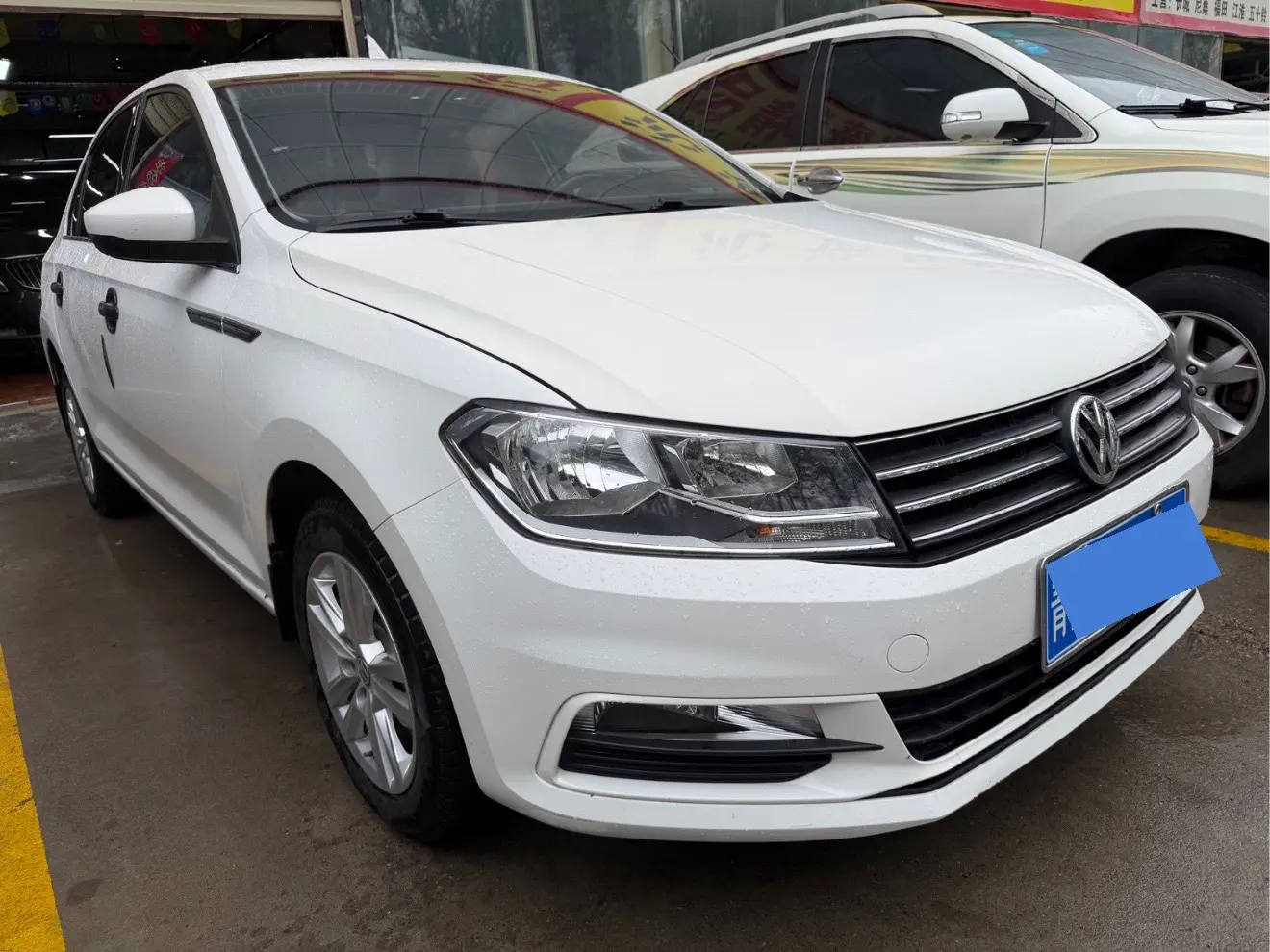 Volkswagen Santana
