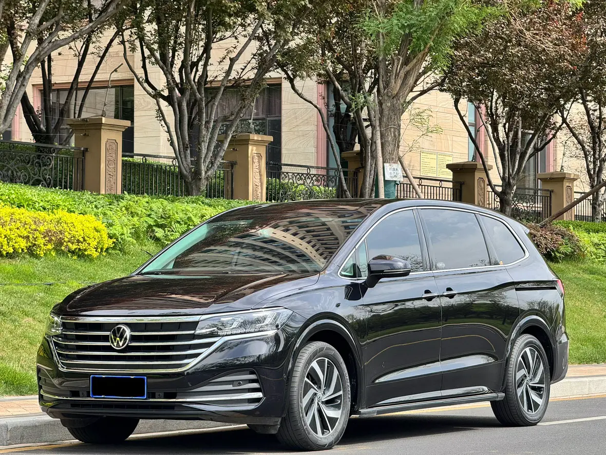Volkswagen Weiran