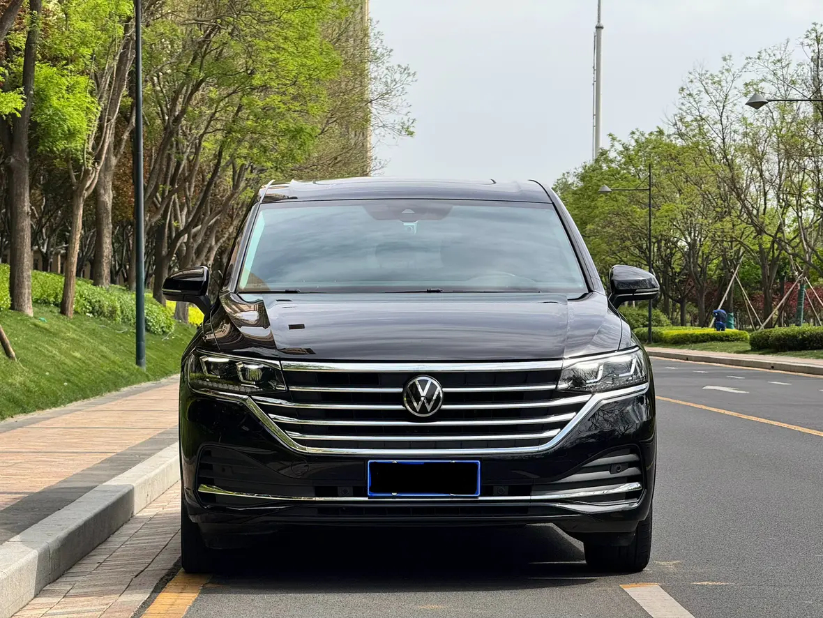 Volkswagen Weiran