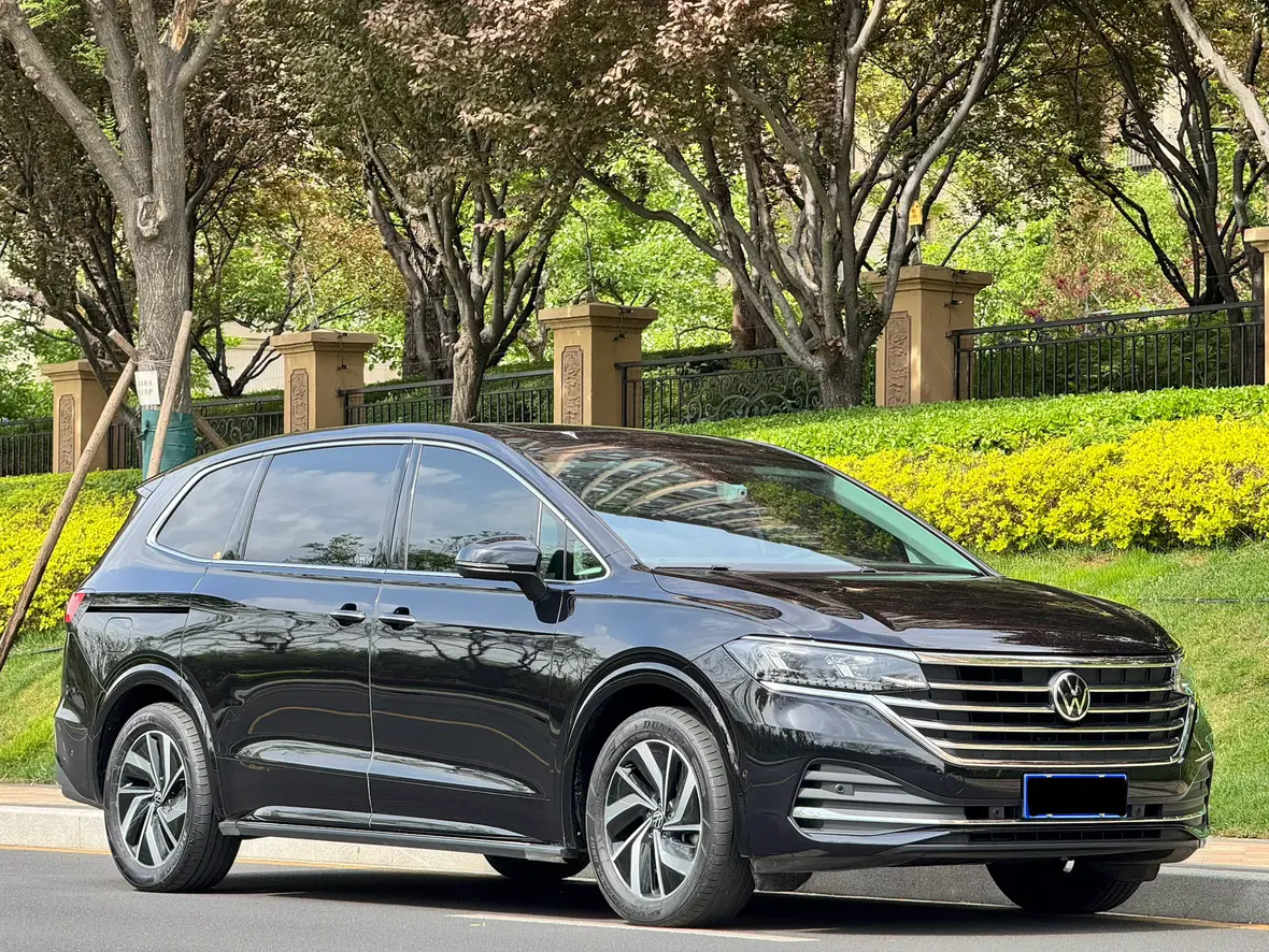 Volkswagen Weiran