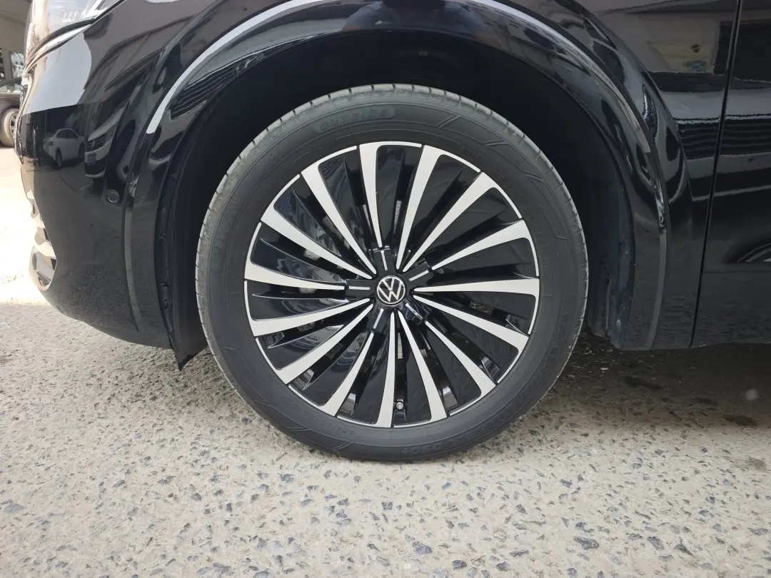 Volkswagen Weiran