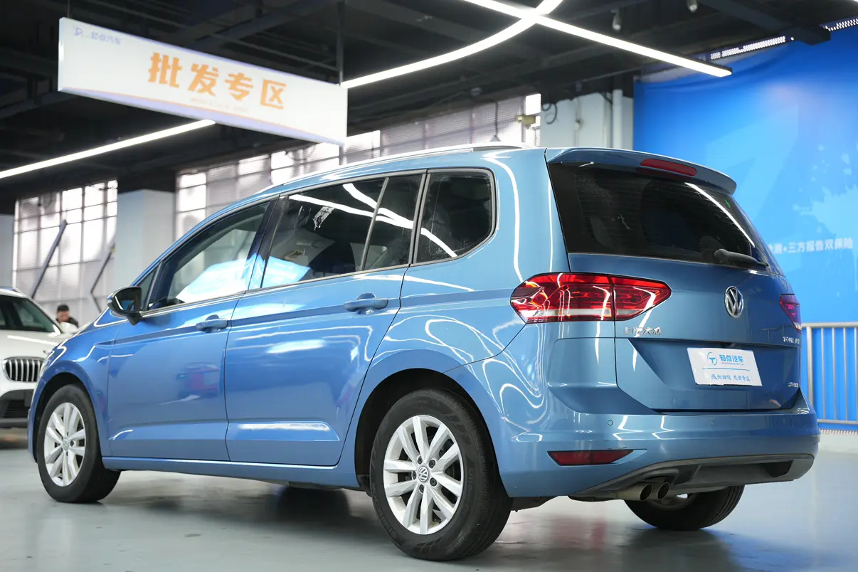 Volkswagen Touran L
