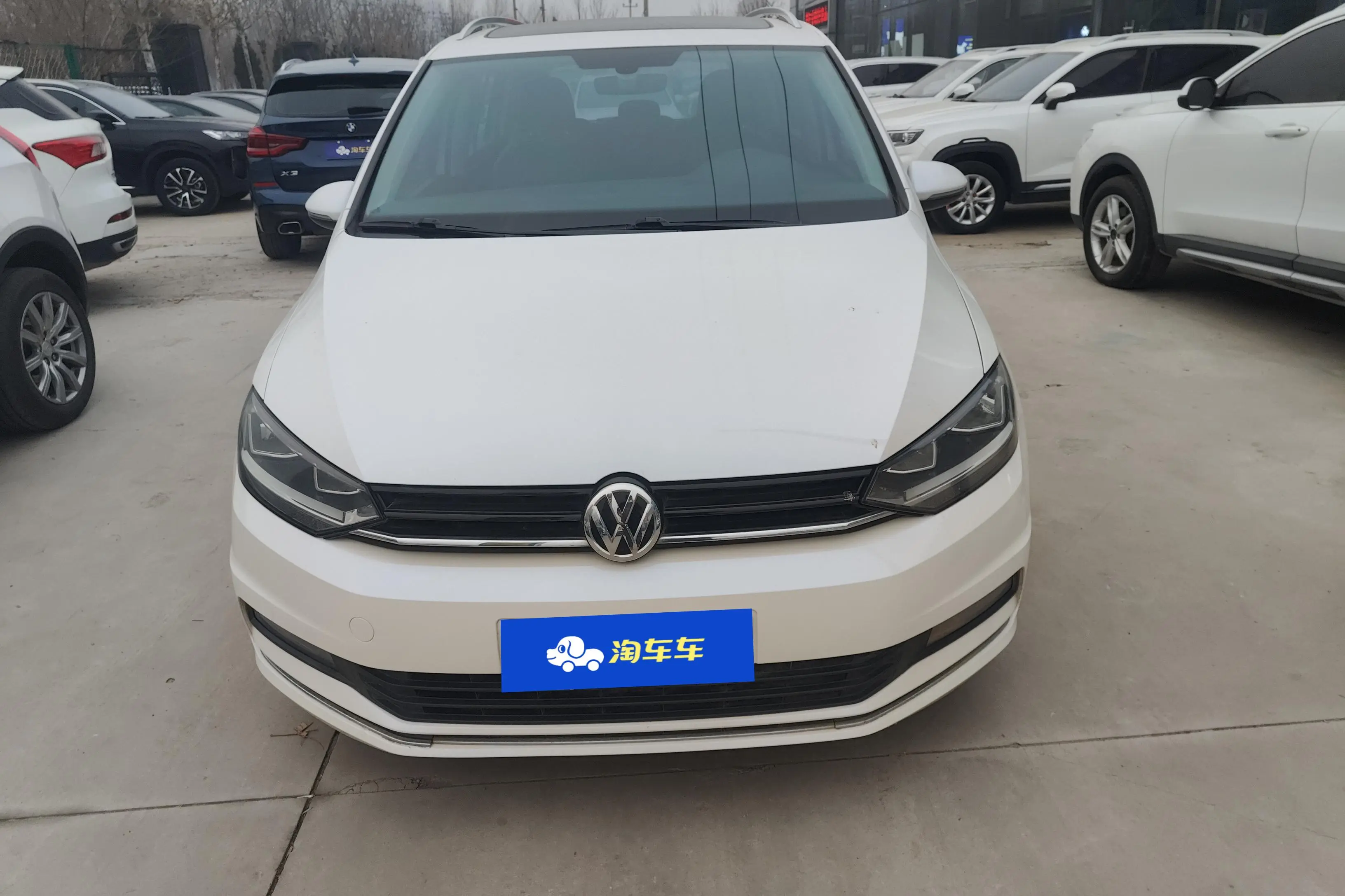 Volkswagen Touran L