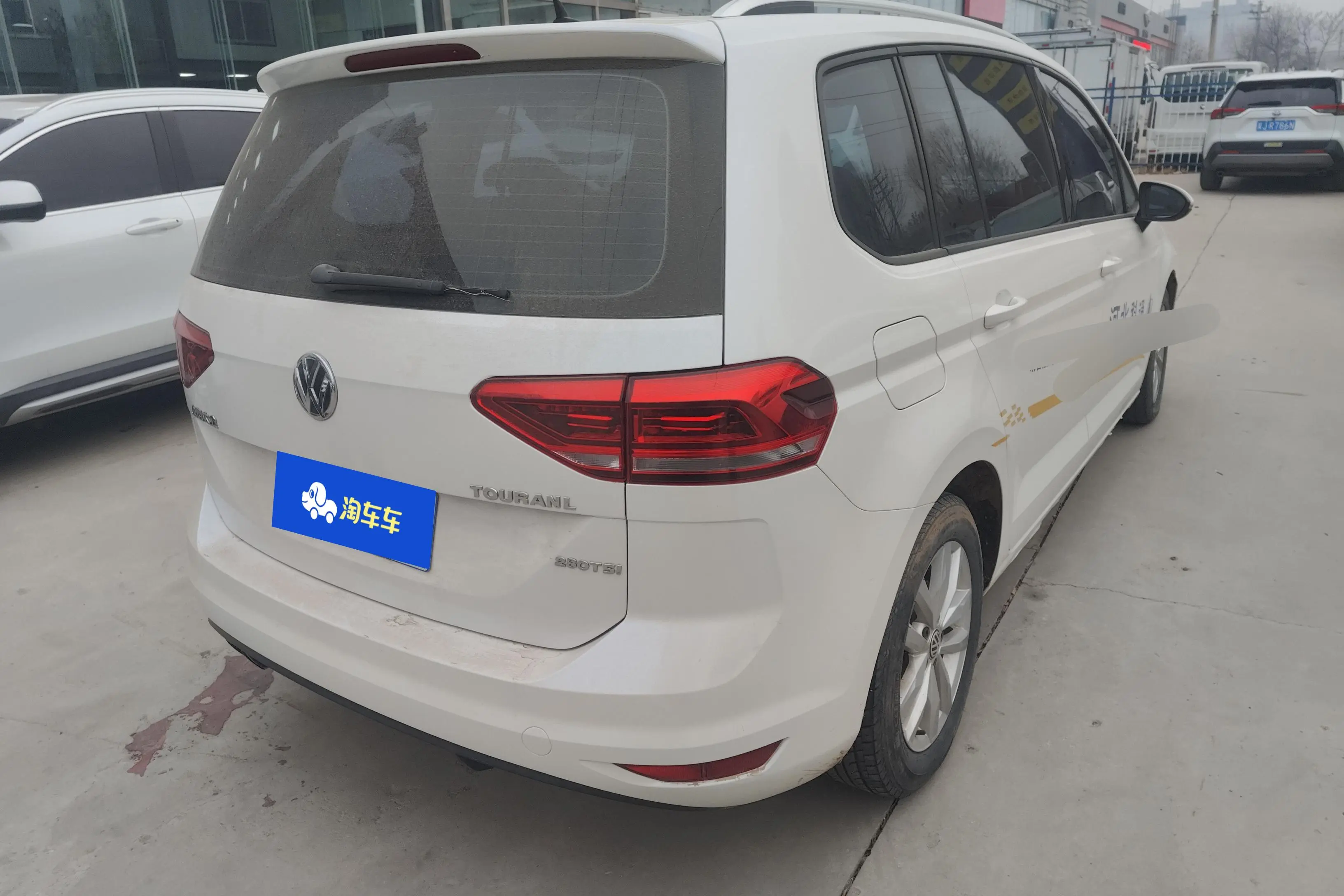Volkswagen Touran L