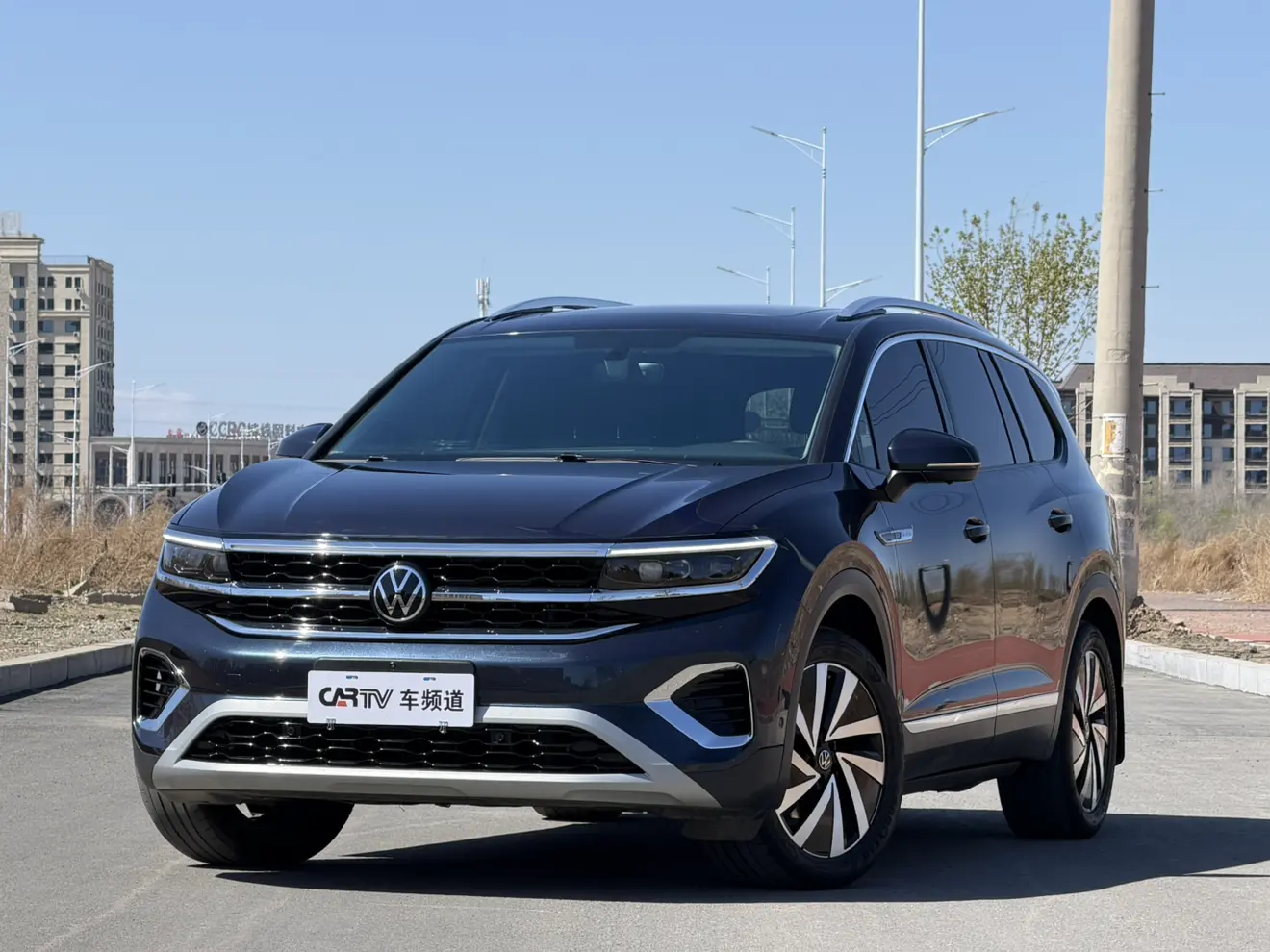 Volkswagen Talagon