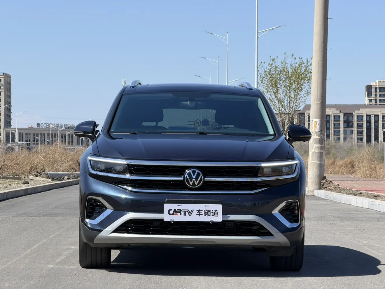 Volkswagen Talagon