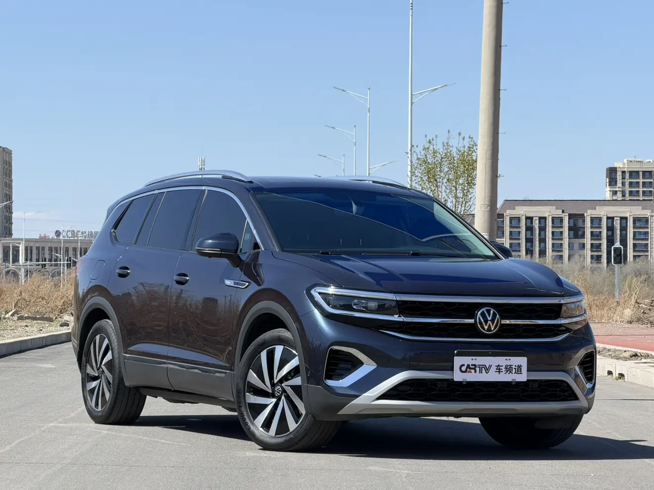 Volkswagen Talagon