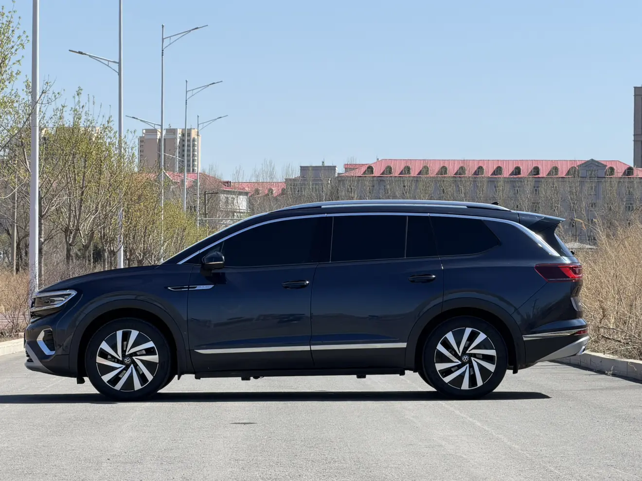 Volkswagen Talagon