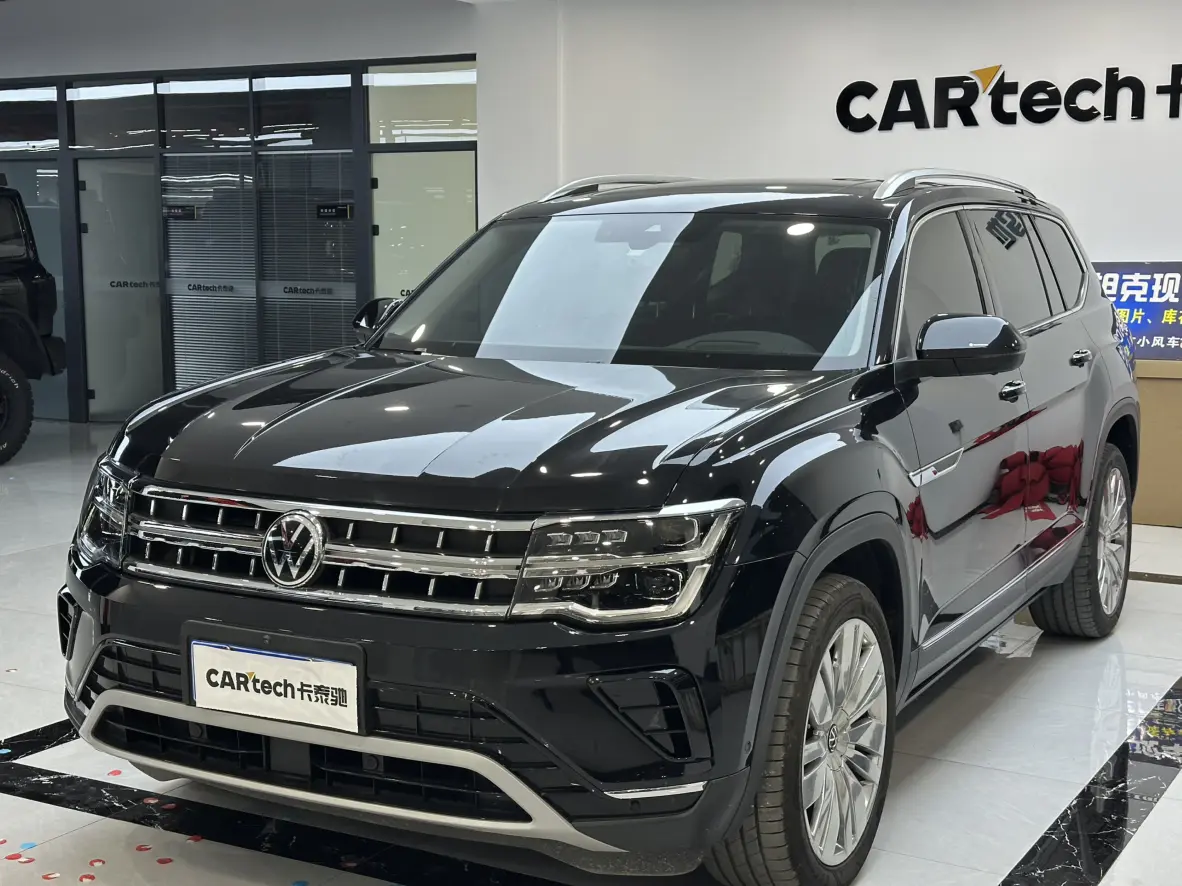 Volkswagen Teramont