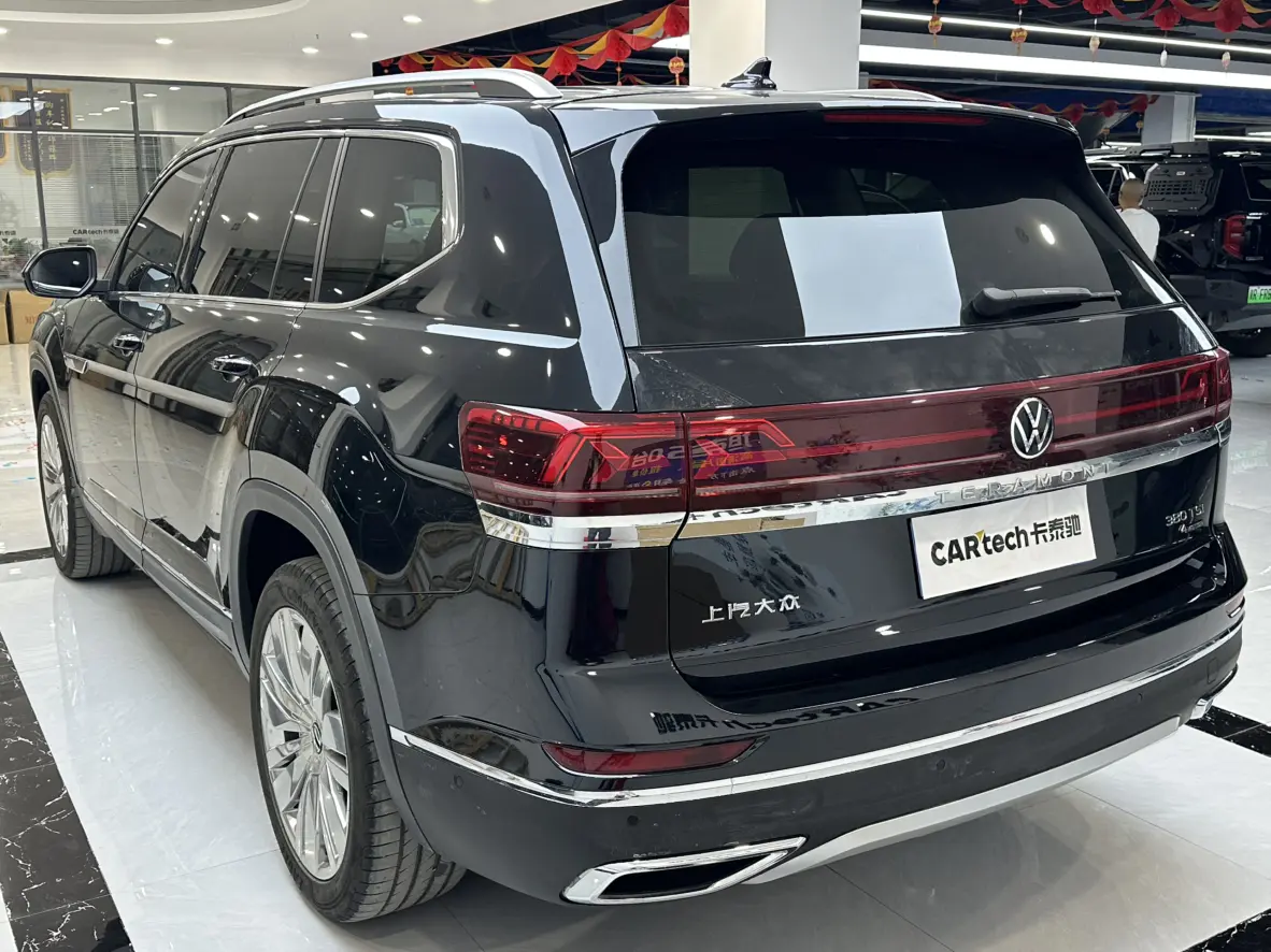 Volkswagen Teramont