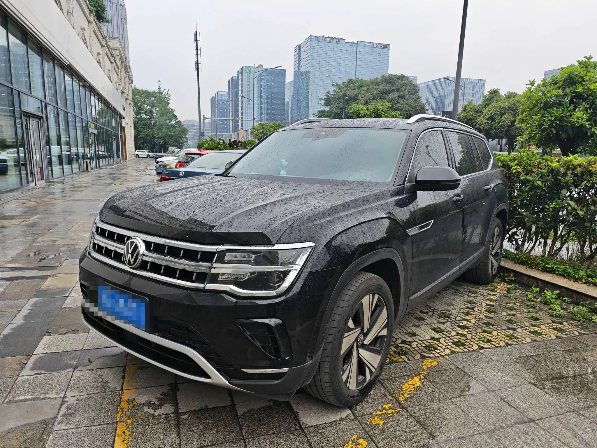 Volkswagen Teramont