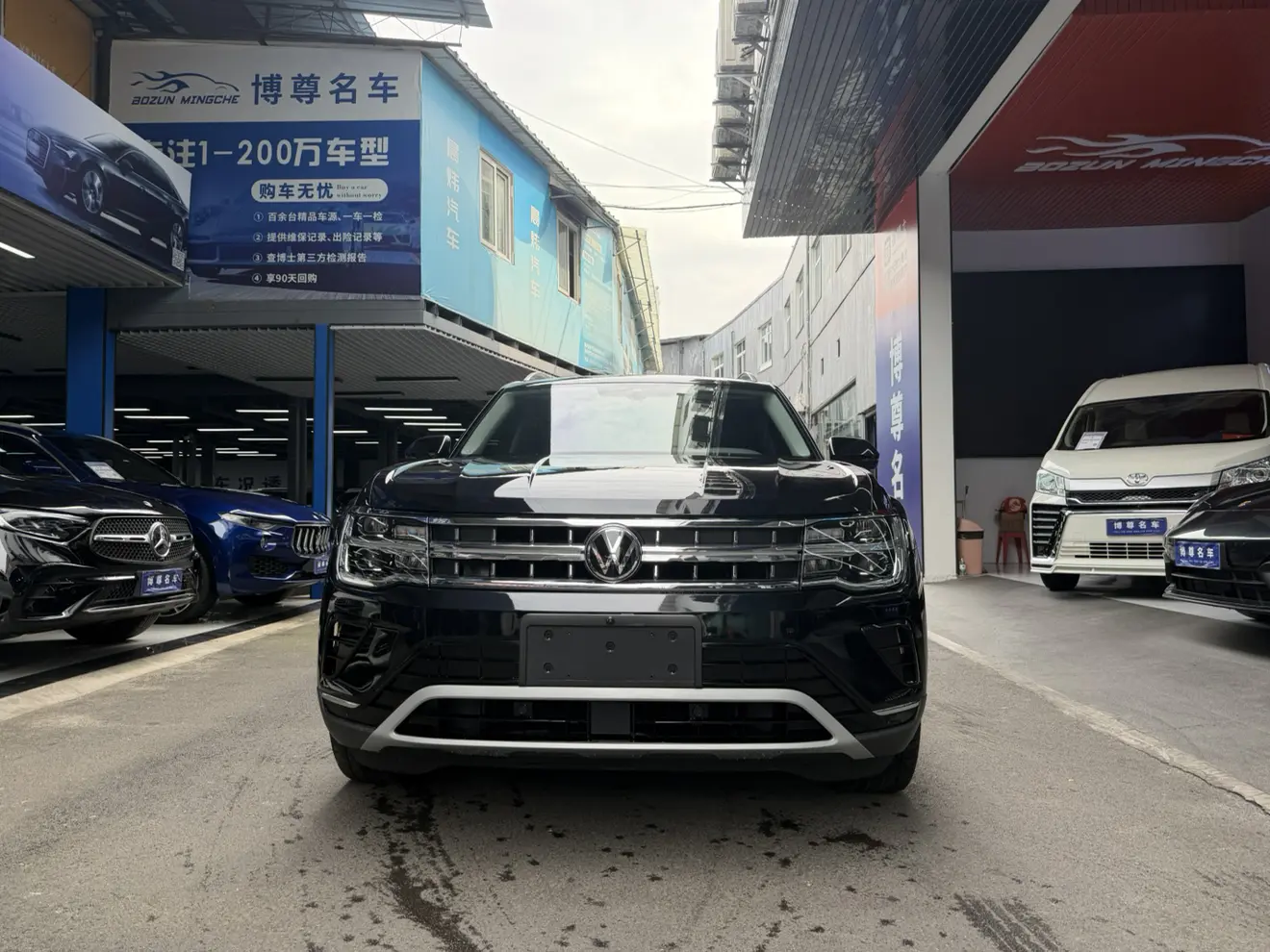 Volkswagen Teramont