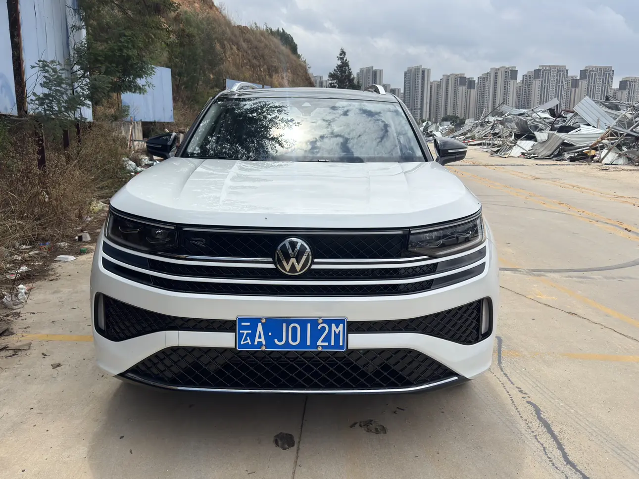 Volkswagen Patrol