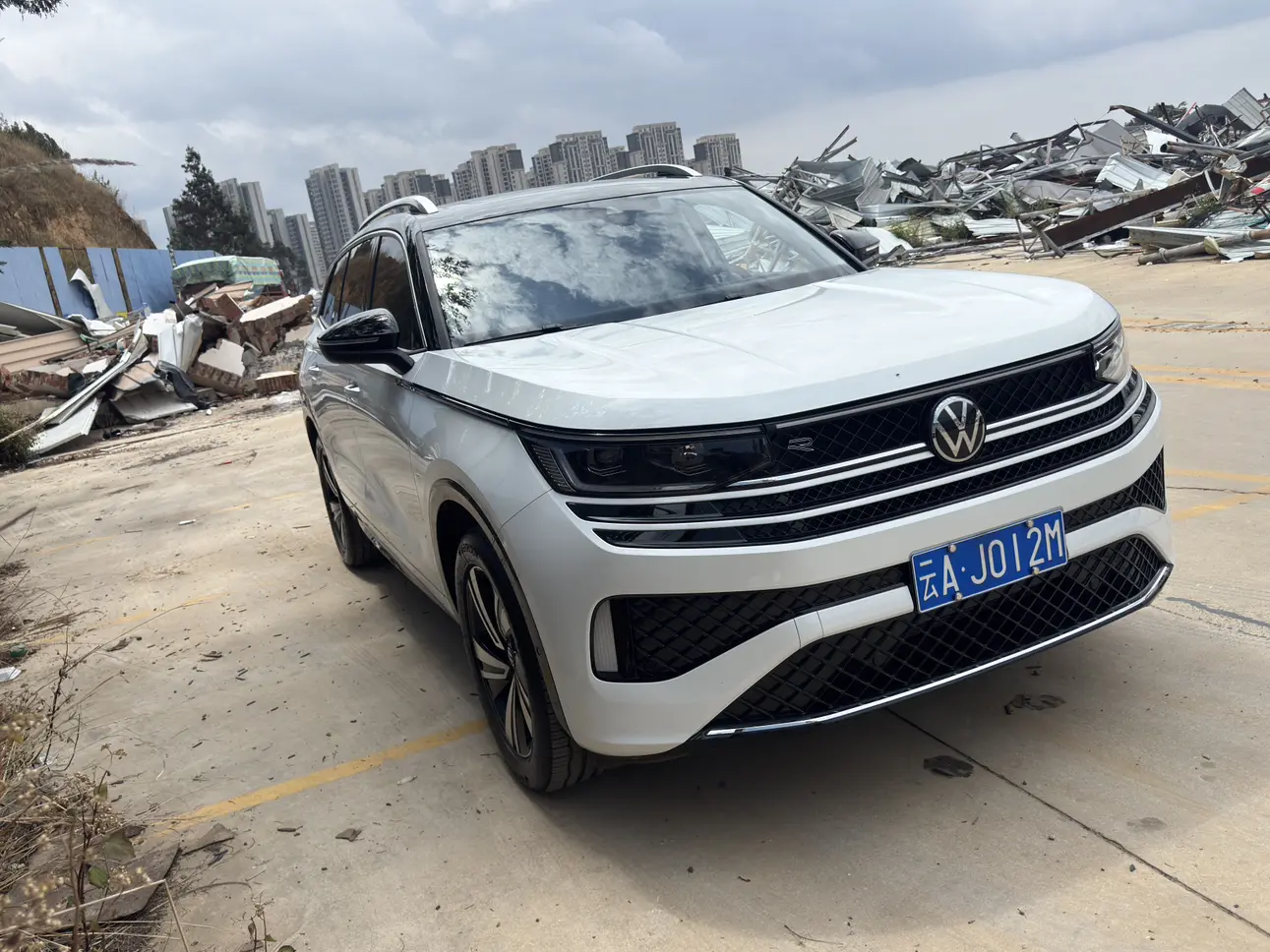 Volkswagen Patrol