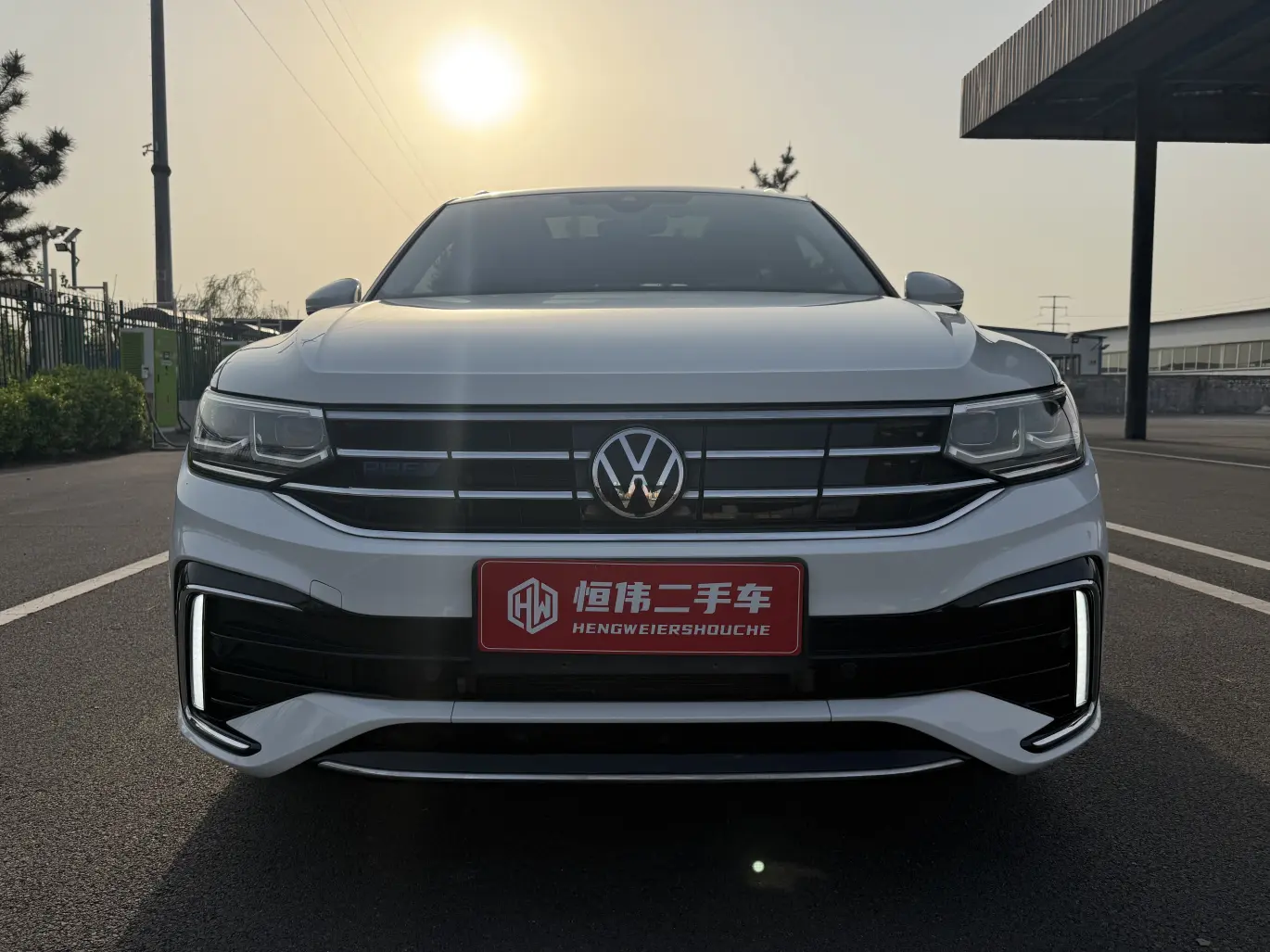 Volkswagen Tiguan L PHEV
