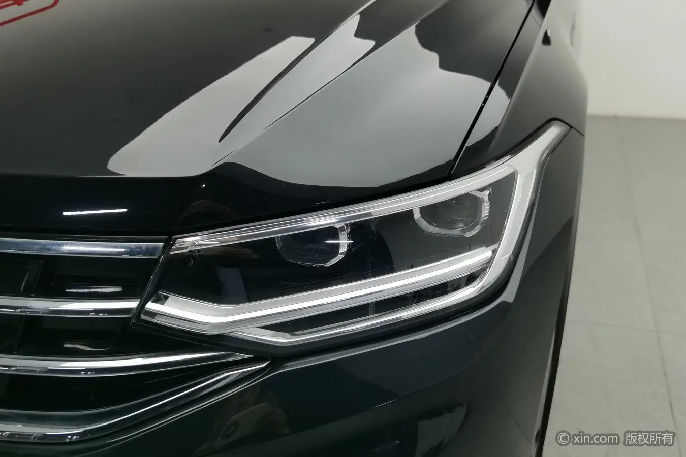 Volkswagen Tiguan L PHEV