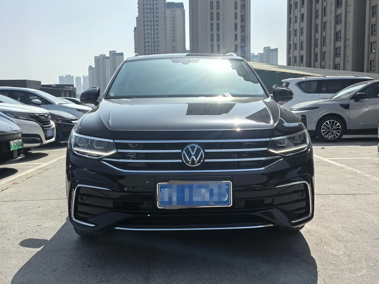 Volkswagen Tiguan L