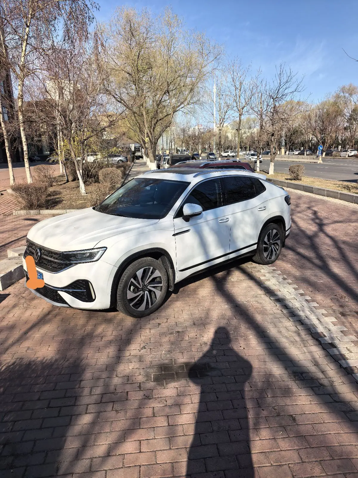 Volkswagen Tayron X