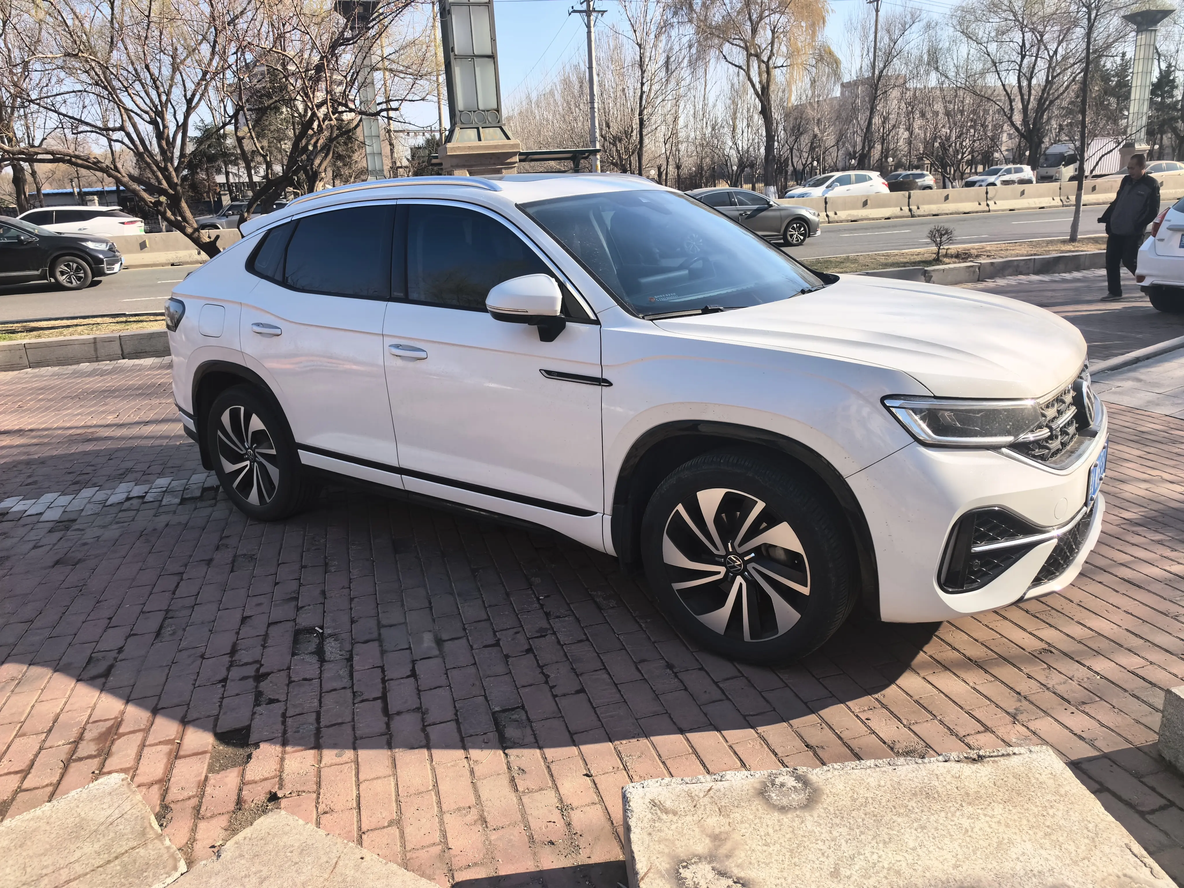 Volkswagen Tayron X