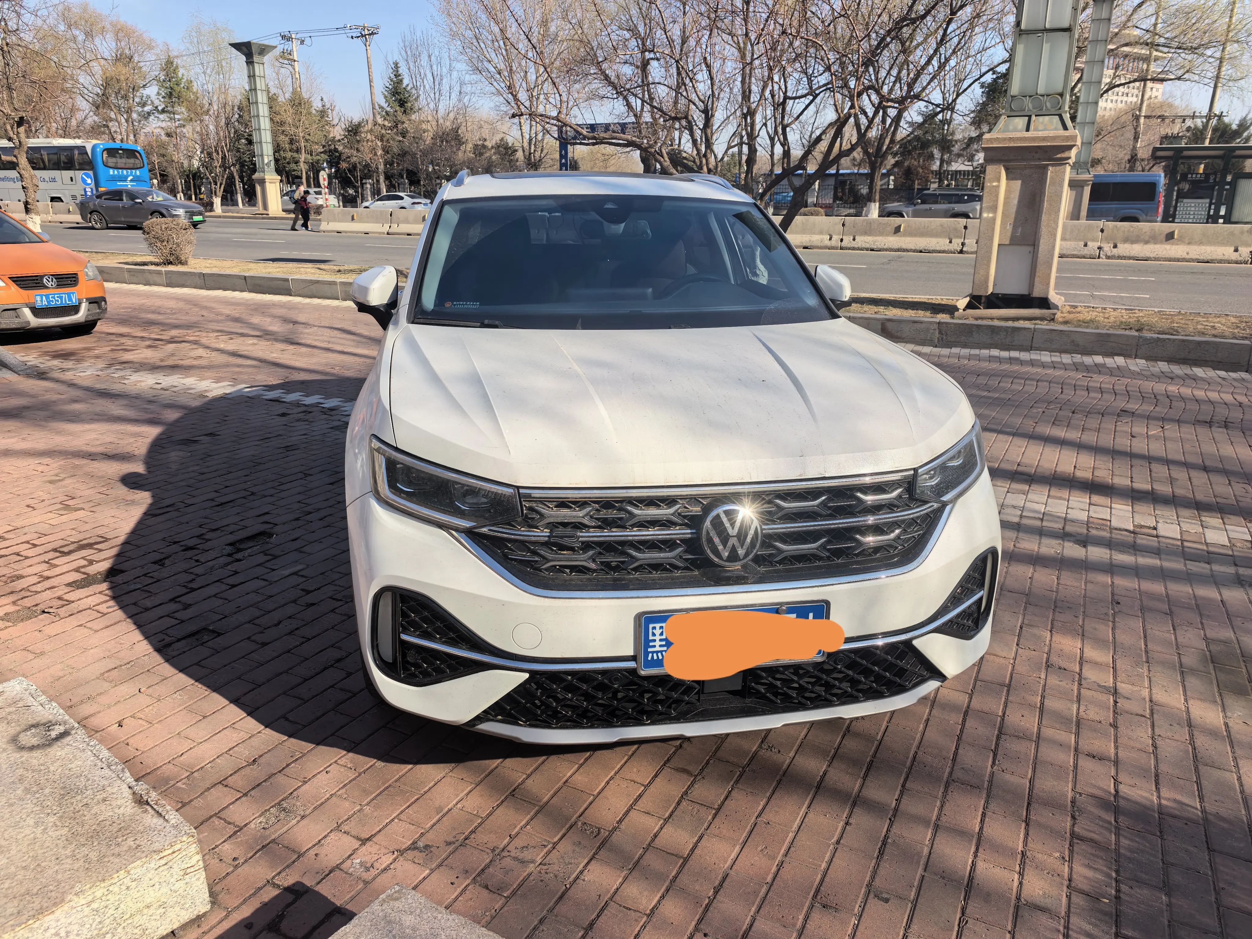 Volkswagen Tayron X