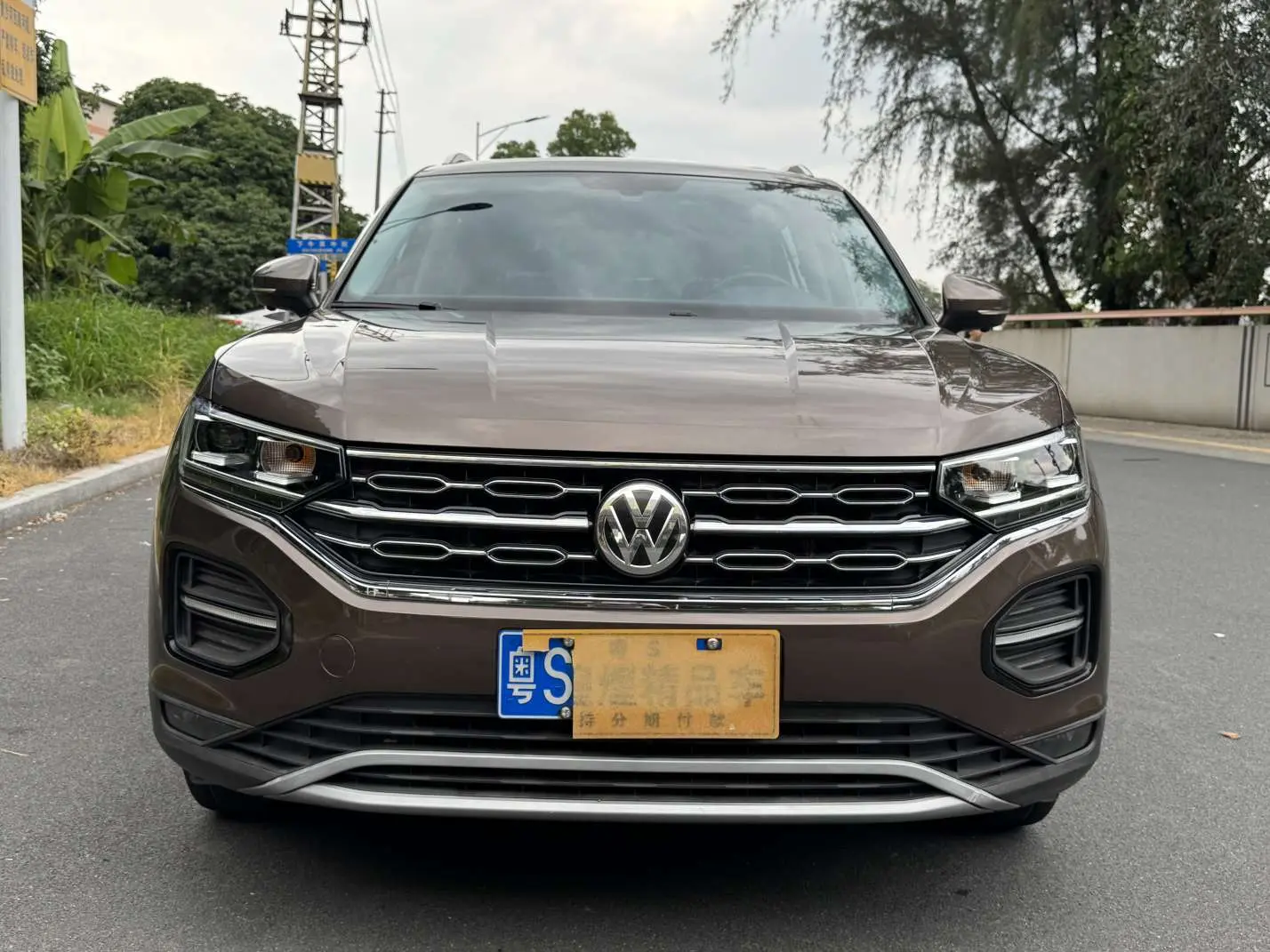 Volkswagen Tayron