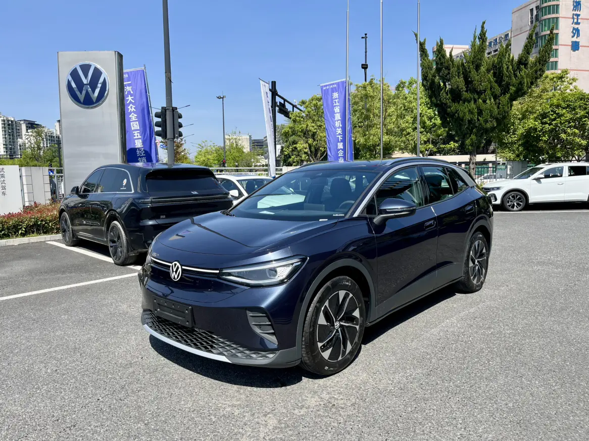 Volkswagen ID.4 CROZZ