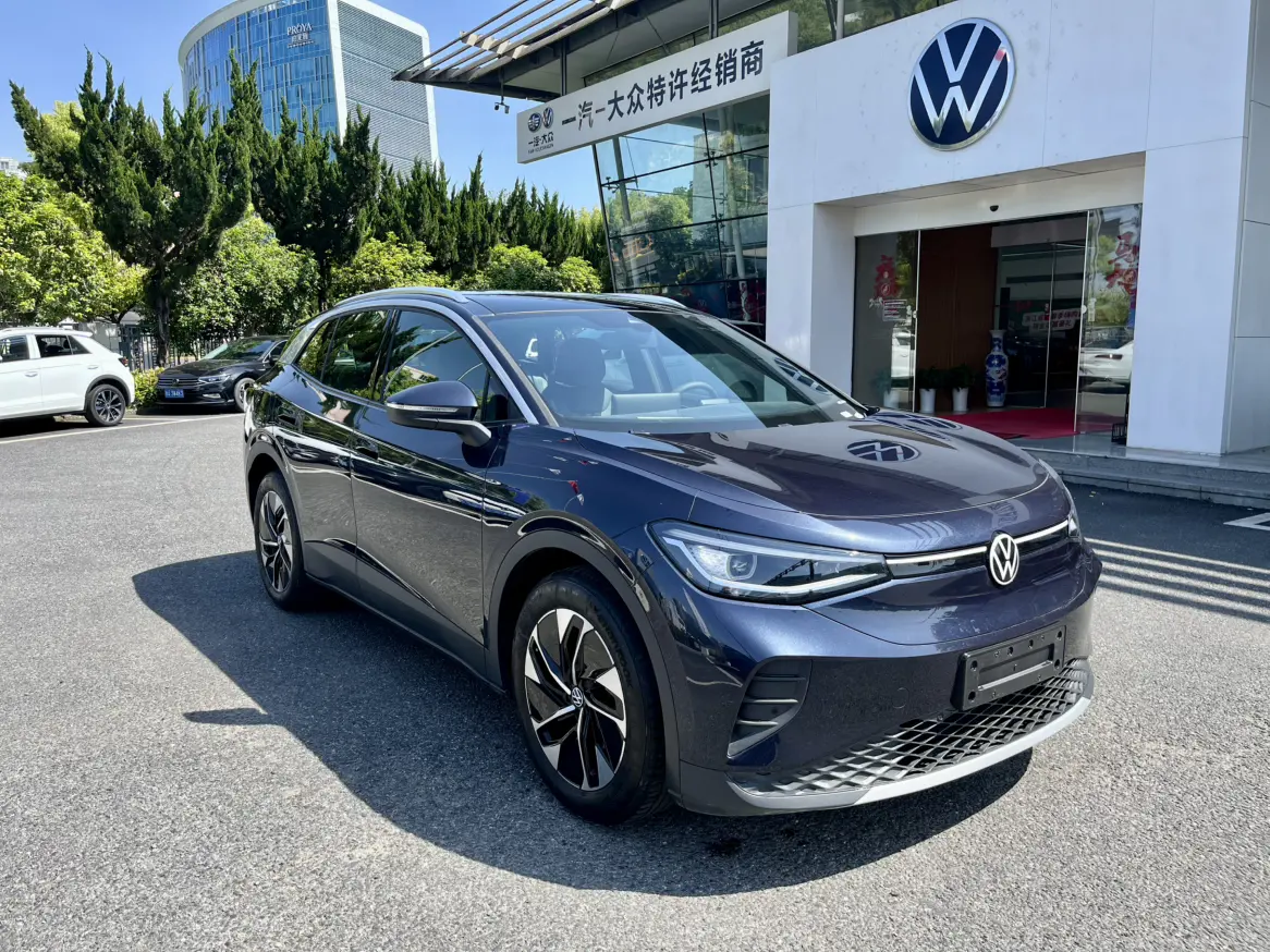 Volkswagen ID.4 CROZZ