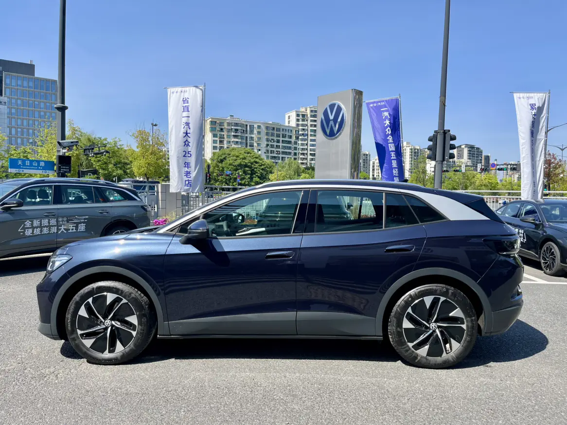 Volkswagen ID.4 CROZZ